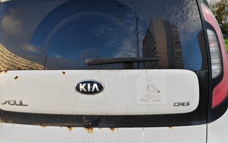KIA Soul II рестайлинг, 2014 год, 795 000 рублей, 3 фотография