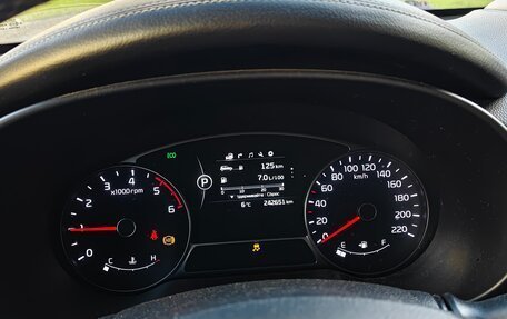 KIA Soul II рестайлинг, 2014 год, 795 000 рублей, 12 фотография