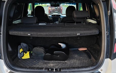 KIA Soul II рестайлинг, 2014 год, 795 000 рублей, 11 фотография
