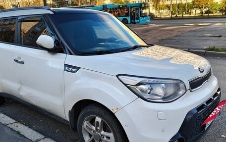 KIA Soul II рестайлинг, 2014 год, 795 000 рублей, 6 фотография