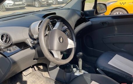 Chevrolet Spark III, 2012 год, 600 000 рублей, 9 фотография