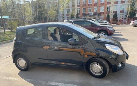 Chevrolet Spark III, 2012 год, 600 000 рублей, 4 фотография