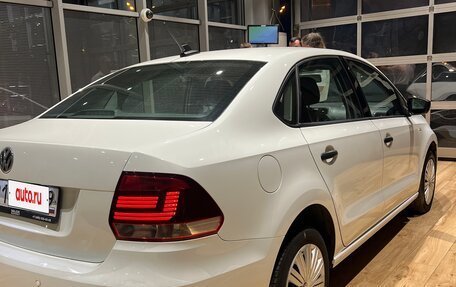 Volkswagen Polo VI (EU Market), 2019 год, 957 000 рублей, 8 фотография
