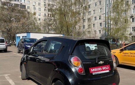 Chevrolet Spark III, 2012 год, 600 000 рублей, 7 фотография