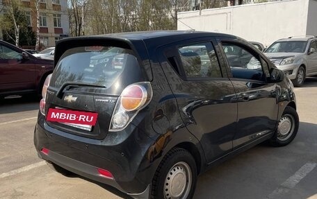 Chevrolet Spark III, 2012 год, 600 000 рублей, 5 фотография