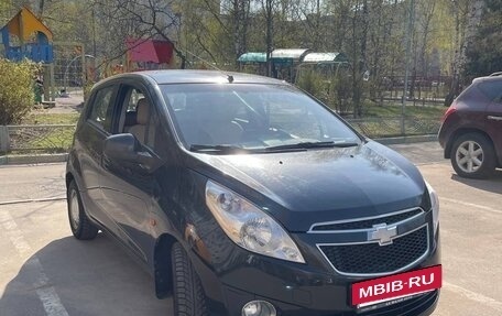 Chevrolet Spark III, 2012 год, 600 000 рублей, 3 фотография