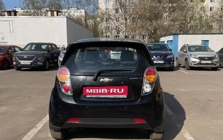 Chevrolet Spark III, 2012 год, 600 000 рублей, 6 фотография