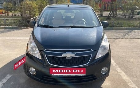 Chevrolet Spark III, 2012 год, 600 000 рублей, 2 фотография