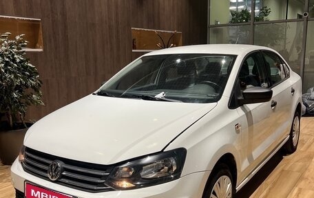 Volkswagen Polo VI (EU Market), 2019 год, 957 000 рублей, 13 фотография