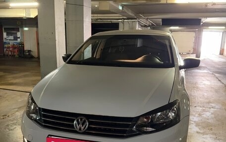 Volkswagen Polo VI (EU Market), 2019 год, 957 000 рублей, 10 фотография