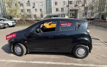 Chevrolet Spark III, 2012 год, 600 000 рублей, 8 фотография