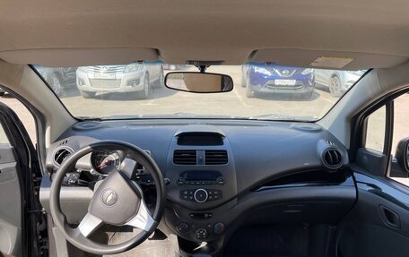 Chevrolet Spark III, 2012 год, 600 000 рублей, 10 фотография