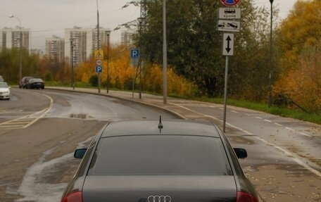 Audi A6, 2002 год, 625 000 рублей, 5 фотография