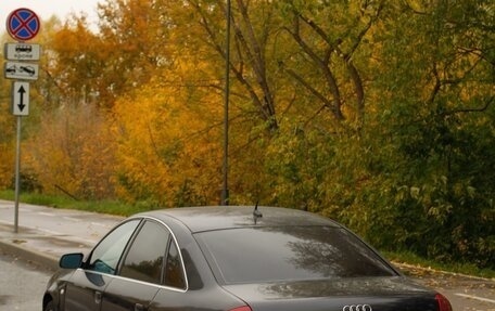 Audi A6, 2002 год, 625 000 рублей, 4 фотография