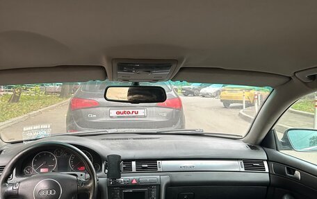 Audi A6, 2002 год, 625 000 рублей, 7 фотография