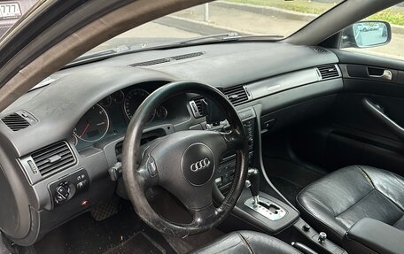 Audi A6, 2002 год, 625 000 рублей, 8 фотография