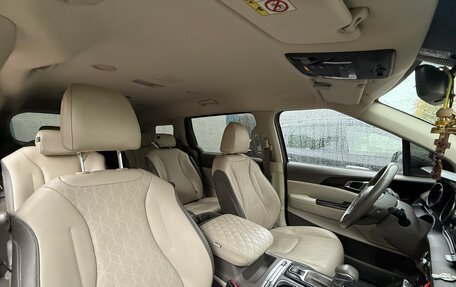 KIA Carnival, 2020 год, 4 000 000 рублей, 9 фотография