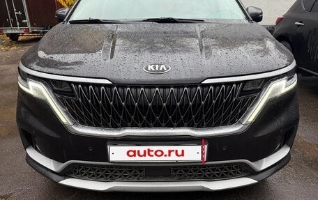 KIA Carnival, 2020 год, 4 000 000 рублей, 2 фотография
