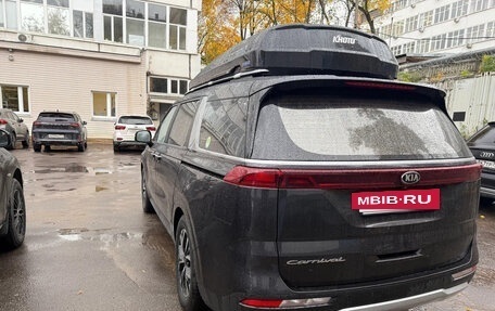 KIA Carnival, 2020 год, 4 000 000 рублей, 18 фотография