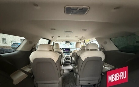 KIA Carnival, 2020 год, 4 000 000 рублей, 22 фотография