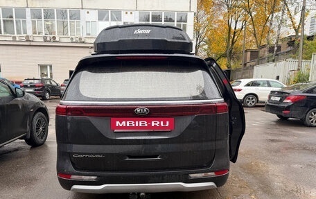 KIA Carnival, 2020 год, 4 000 000 рублей, 16 фотография