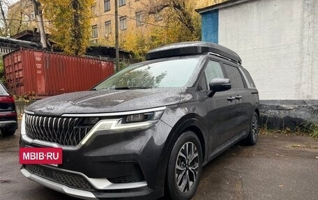 KIA Carnival, 2020 год, 4 000 000 рублей, 36 фотография