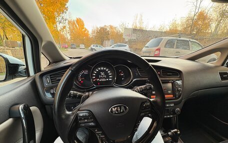 KIA cee'd III, 2013 год, 1 265 000 рублей, 7 фотография