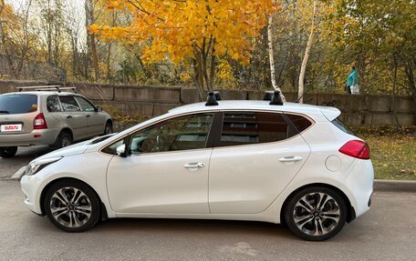 KIA cee'd III, 2013 год, 1 265 000 рублей, 5 фотография