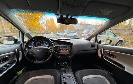 KIA cee'd III, 2013 год, 1 265 000 рублей, 6 фотография