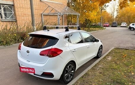 KIA cee'd III, 2013 год, 1 265 000 рублей, 4 фотография
