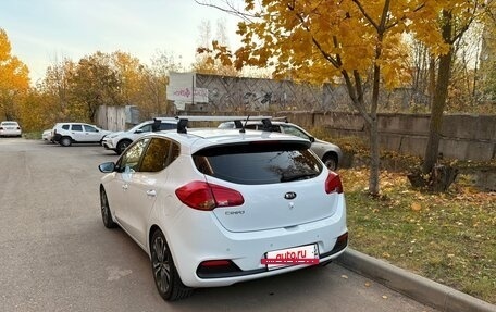 KIA cee'd III, 2013 год, 1 265 000 рублей, 3 фотография