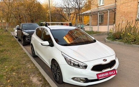 KIA cee'd III, 2013 год, 1 265 000 рублей, 2 фотография