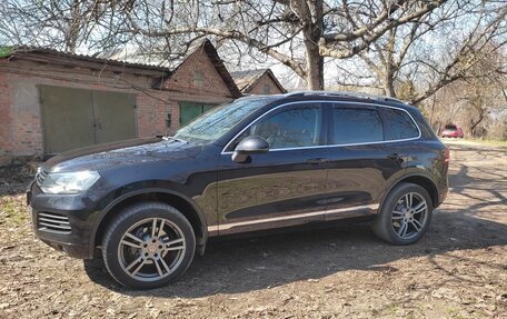 Volkswagen Touareg III, 2013 год, 3 350 000 рублей, 6 фотография