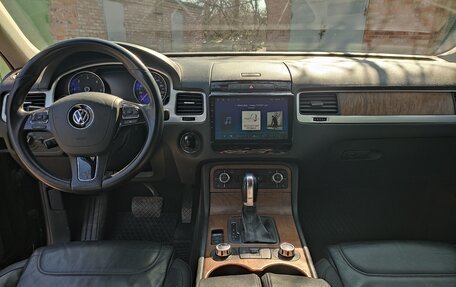 Volkswagen Touareg III, 2013 год, 3 350 000 рублей, 5 фотография