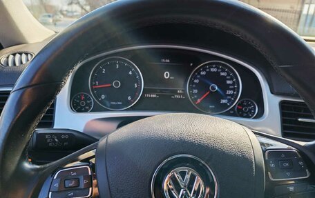 Volkswagen Touareg III, 2013 год, 3 350 000 рублей, 3 фотография