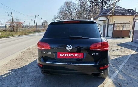 Volkswagen Touareg III, 2013 год, 3 350 000 рублей, 4 фотография