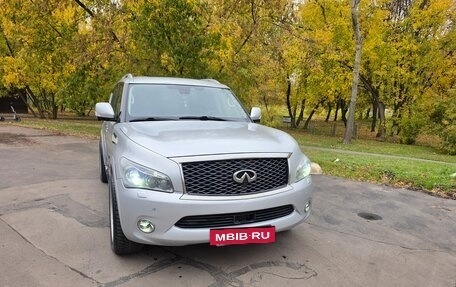 Infiniti QX56, 2011 год, 2 000 000 рублей, 2 фотография