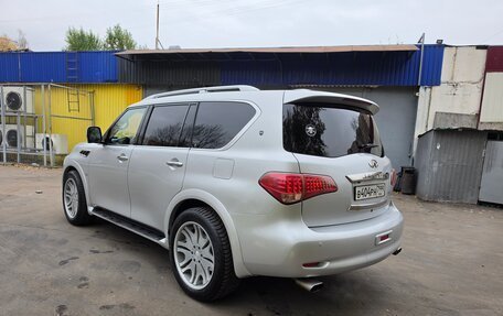 Infiniti QX56, 2011 год, 2 000 000 рублей, 4 фотография