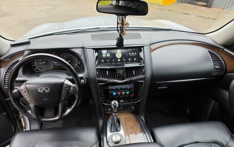 Infiniti QX56, 2011 год, 2 000 000 рублей, 7 фотография