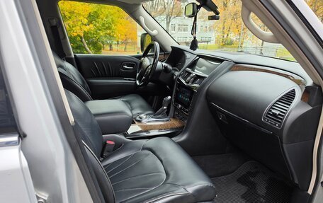 Infiniti QX56, 2011 год, 2 000 000 рублей, 9 фотография