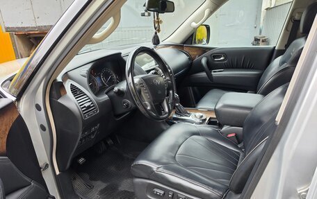 Infiniti QX56, 2011 год, 2 000 000 рублей, 8 фотография