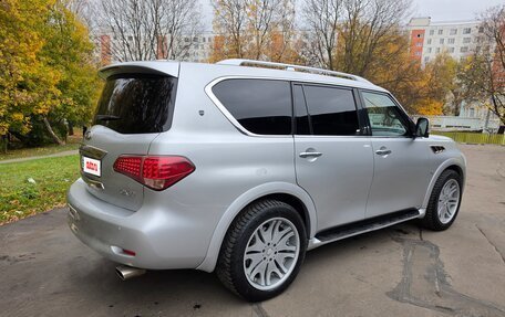 Infiniti QX56, 2011 год, 2 000 000 рублей, 6 фотография