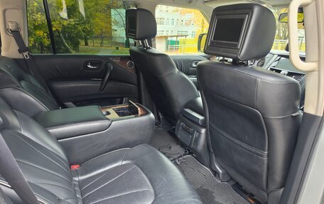 Infiniti QX56, 2011 год, 2 000 000 рублей, 11 фотография