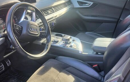 Audi Q7, 2016 год, 2 890 000 рублей, 5 фотография
