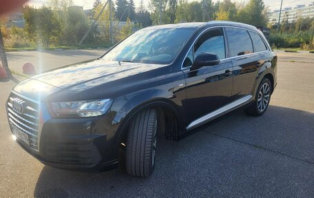 Audi Q7, 2016 год, 2 890 000 рублей, 9 фотография