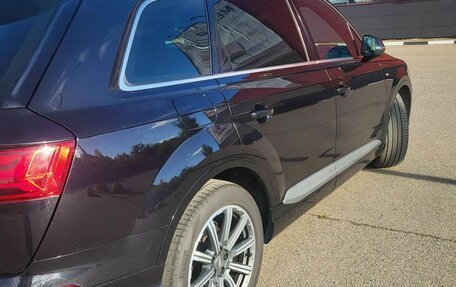 Audi Q7, 2016 год, 2 890 000 рублей, 6 фотография