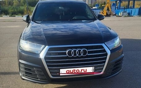 Audi Q7, 2016 год, 2 890 000 рублей, 2 фотография
