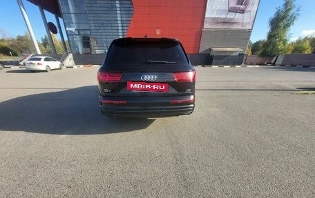 Audi Q7, 2016 год, 2 890 000 рублей, 8 фотография