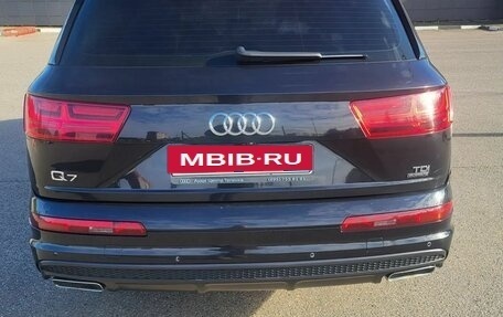 Audi Q7, 2016 год, 2 890 000 рублей, 4 фотография