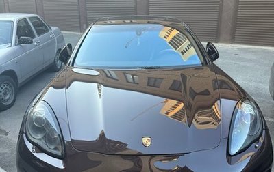 Porsche Panamera II рестайлинг, 2011 год, 3 999 999 рублей, 1 фотография